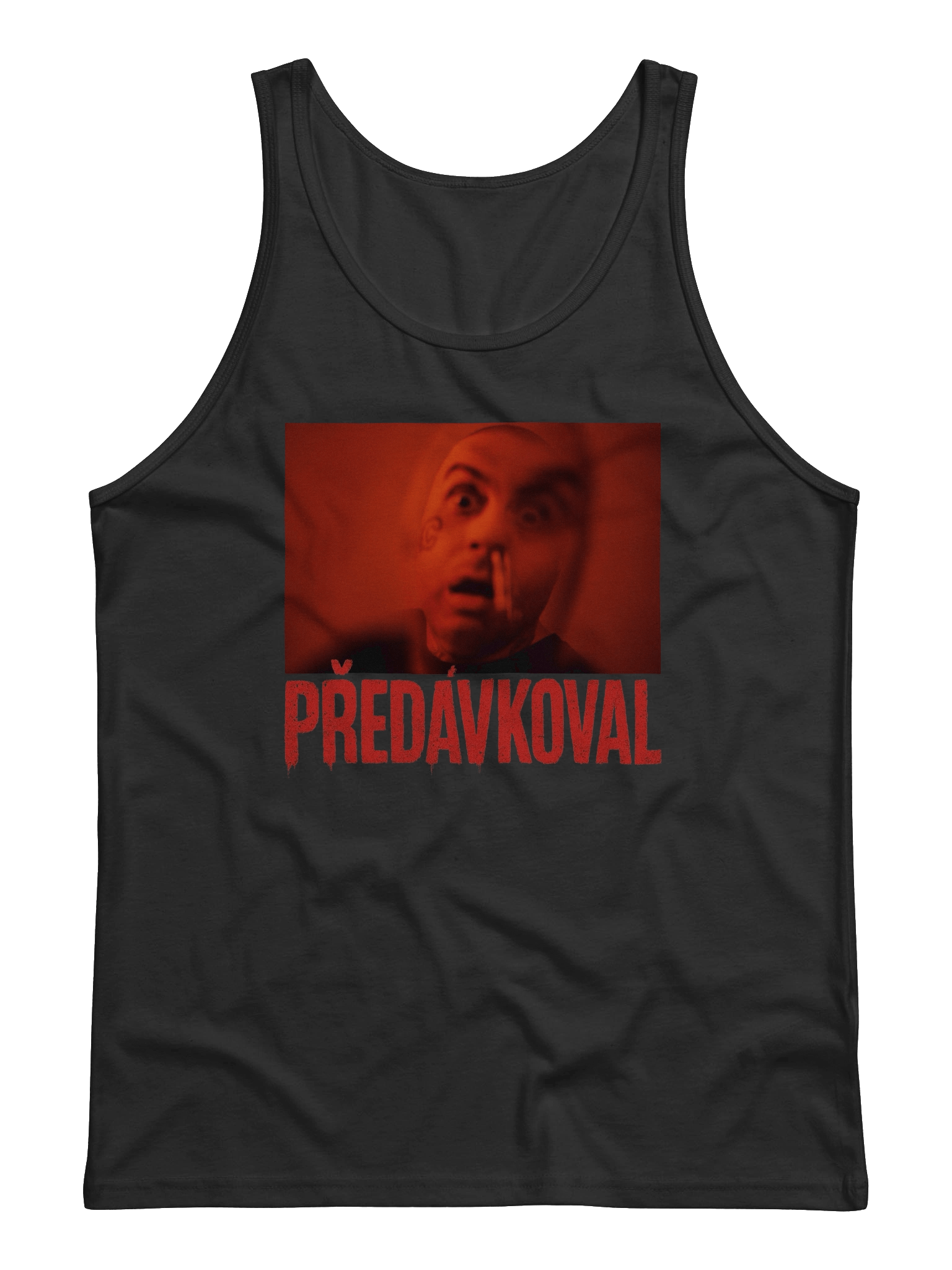 předávkoval tank top product image (1)