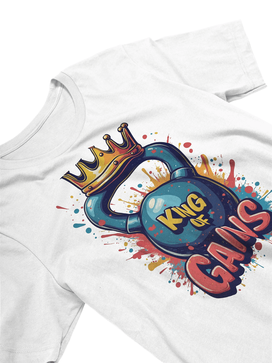 King of Gains product image (2)