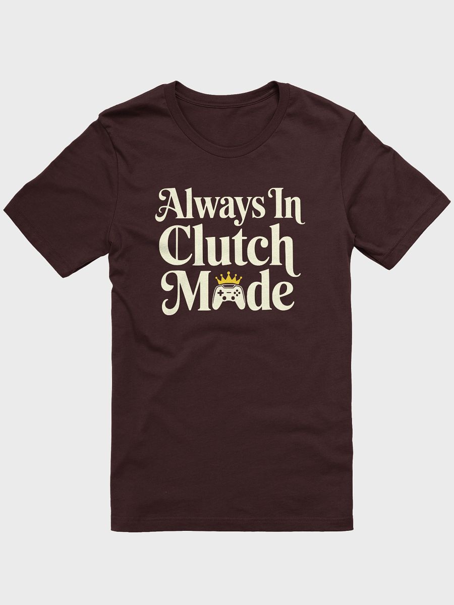 Always In Clutch Mode product image (1)