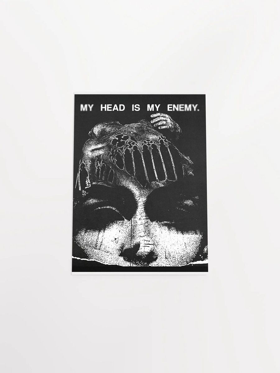 ENEMY - Poster product image (37)