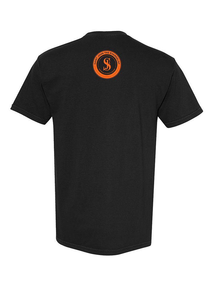 Catholic Pokes - Black T-Shirt product image (2)