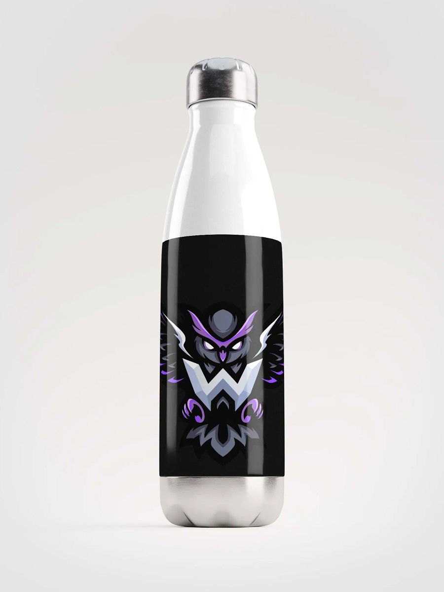 Winged Owl Stainless Steel Water Bottle product image (5)