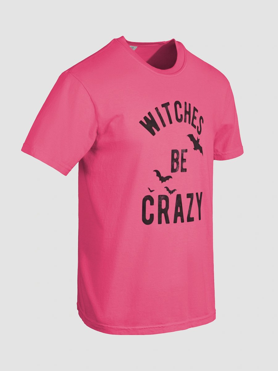 Womens Witches Be Crazy T-Shirt product image (8)