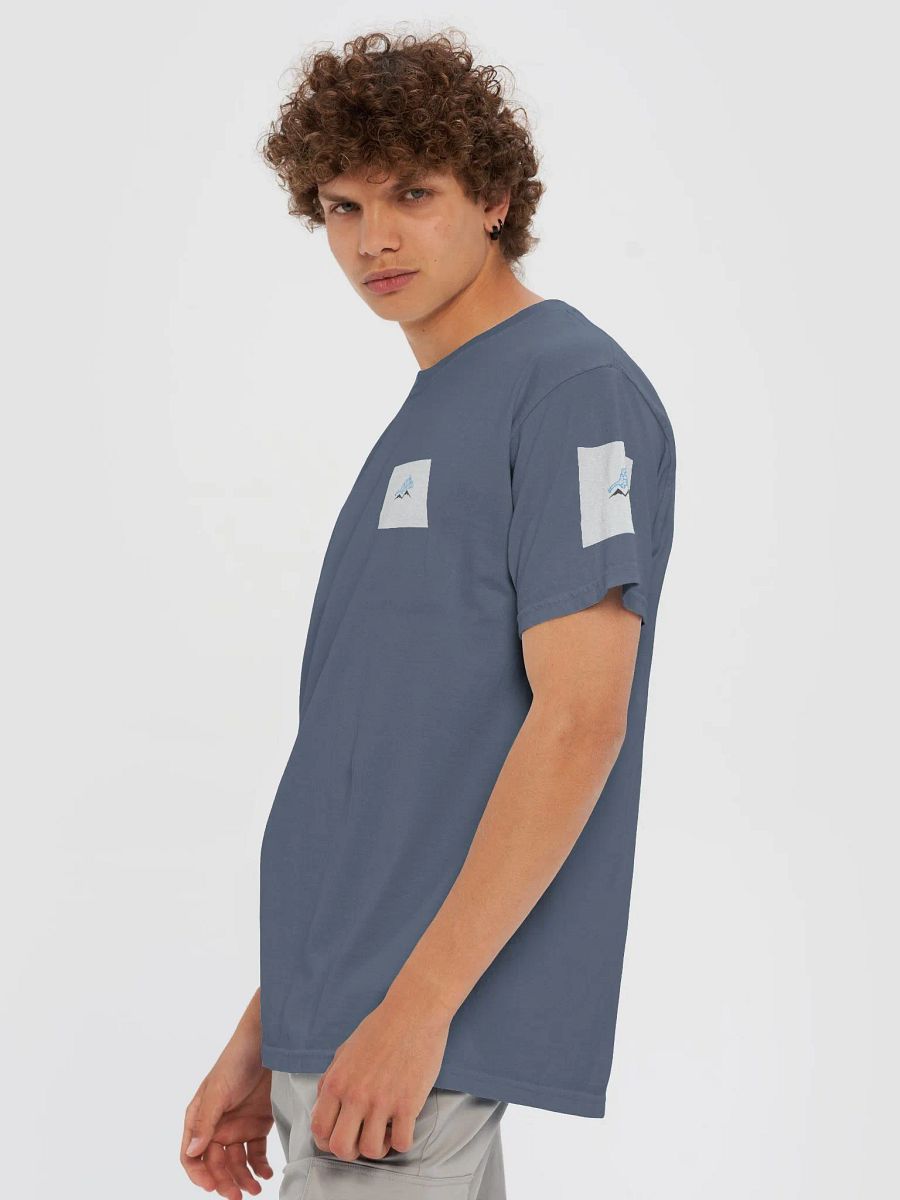Midnight Black Comfort Tee product image (32)