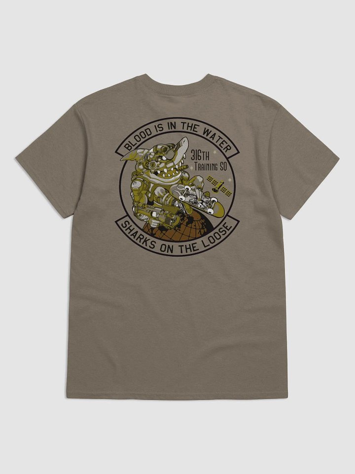 316th TRS: Gildan Heavy Front + Back product image (2)