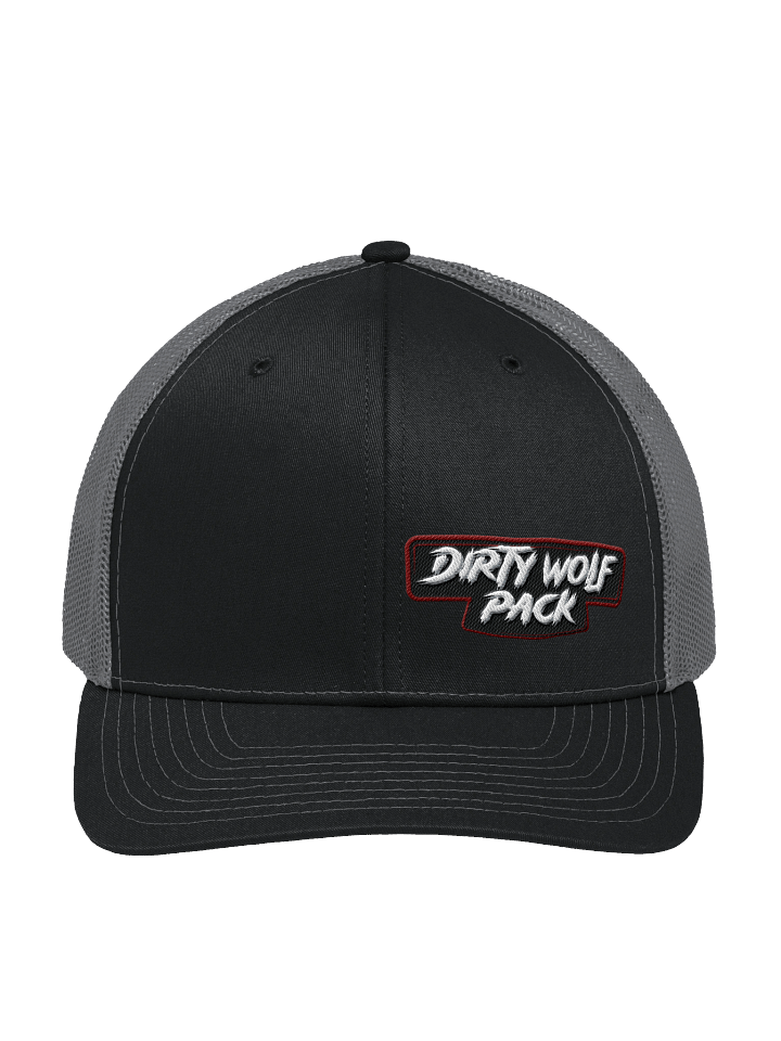 Clawed Elegance Snapback Hat product image (1)