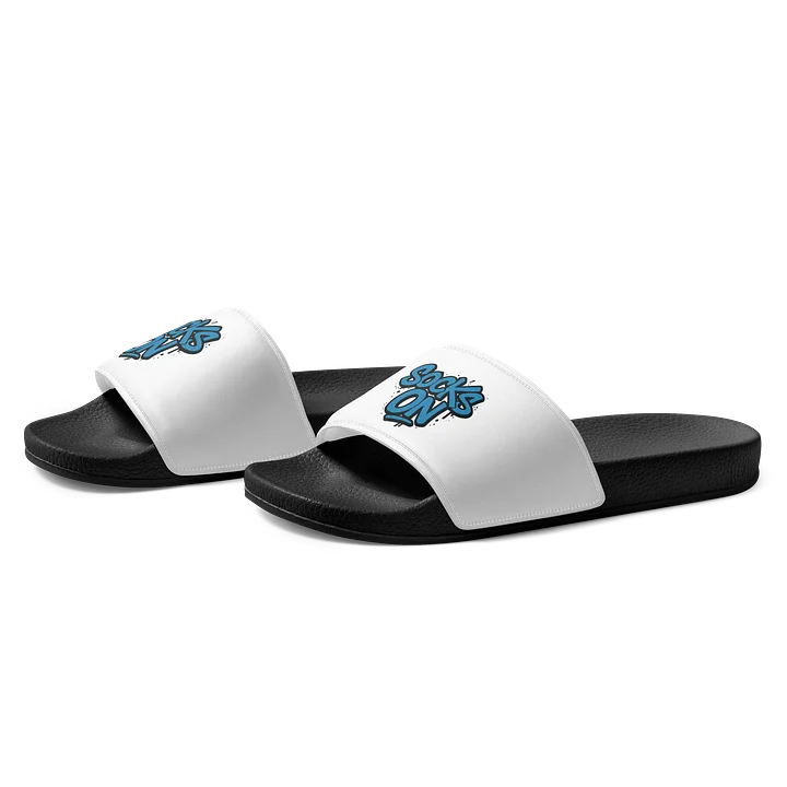 No Free Toes Slides product image (1)