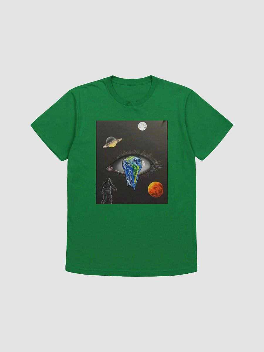 COSMIC VISION T-SHIRT product image (1)