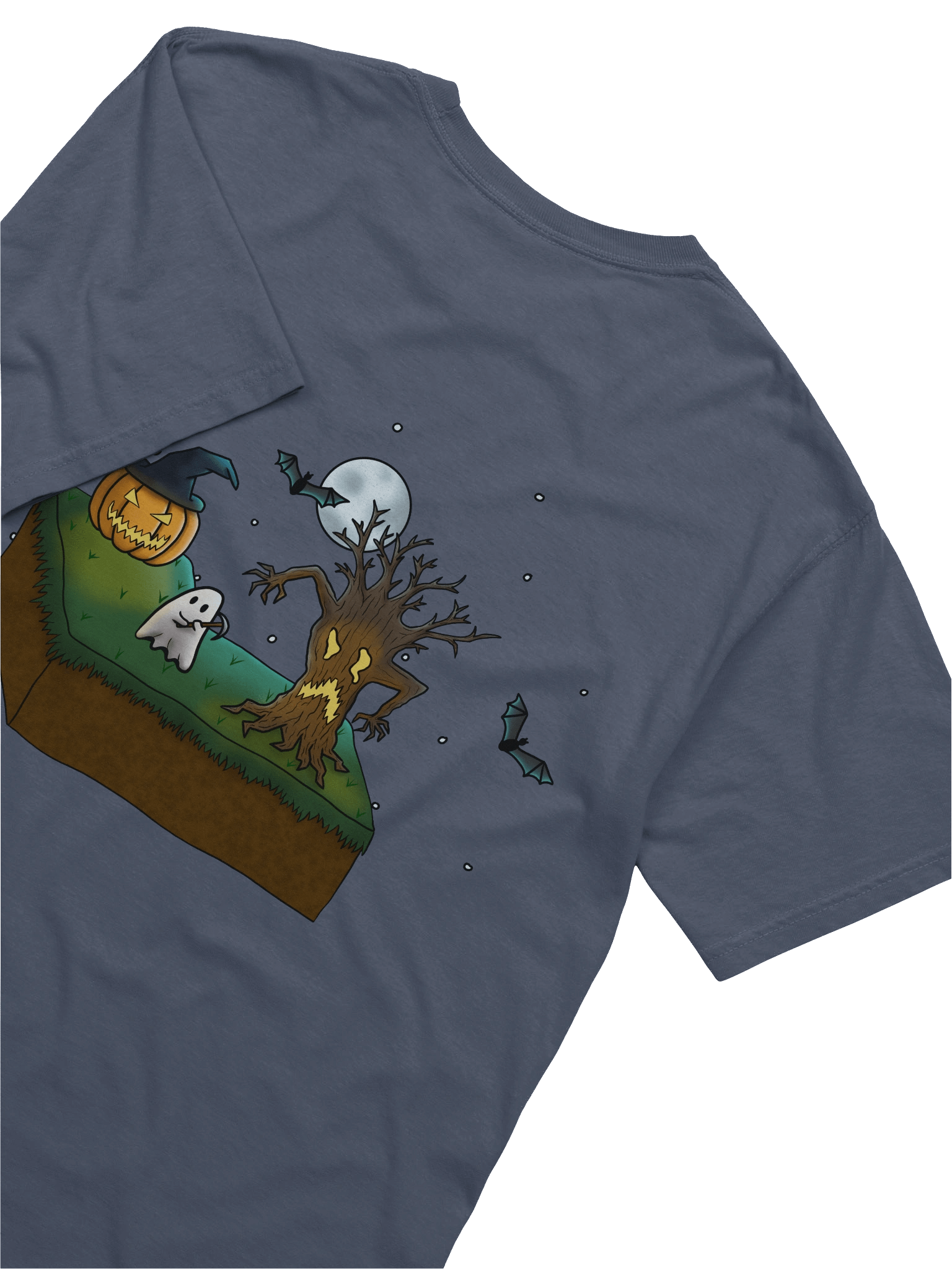 Spooky Island - Halloween 2025 Ltd. T-Shirt product image (6)