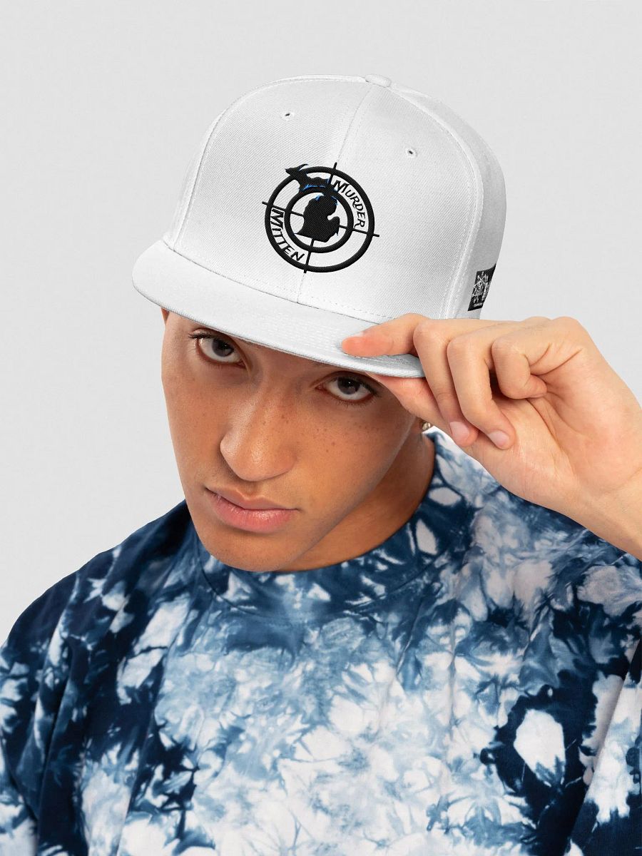 Murder Mitten Snap Back product image (24)