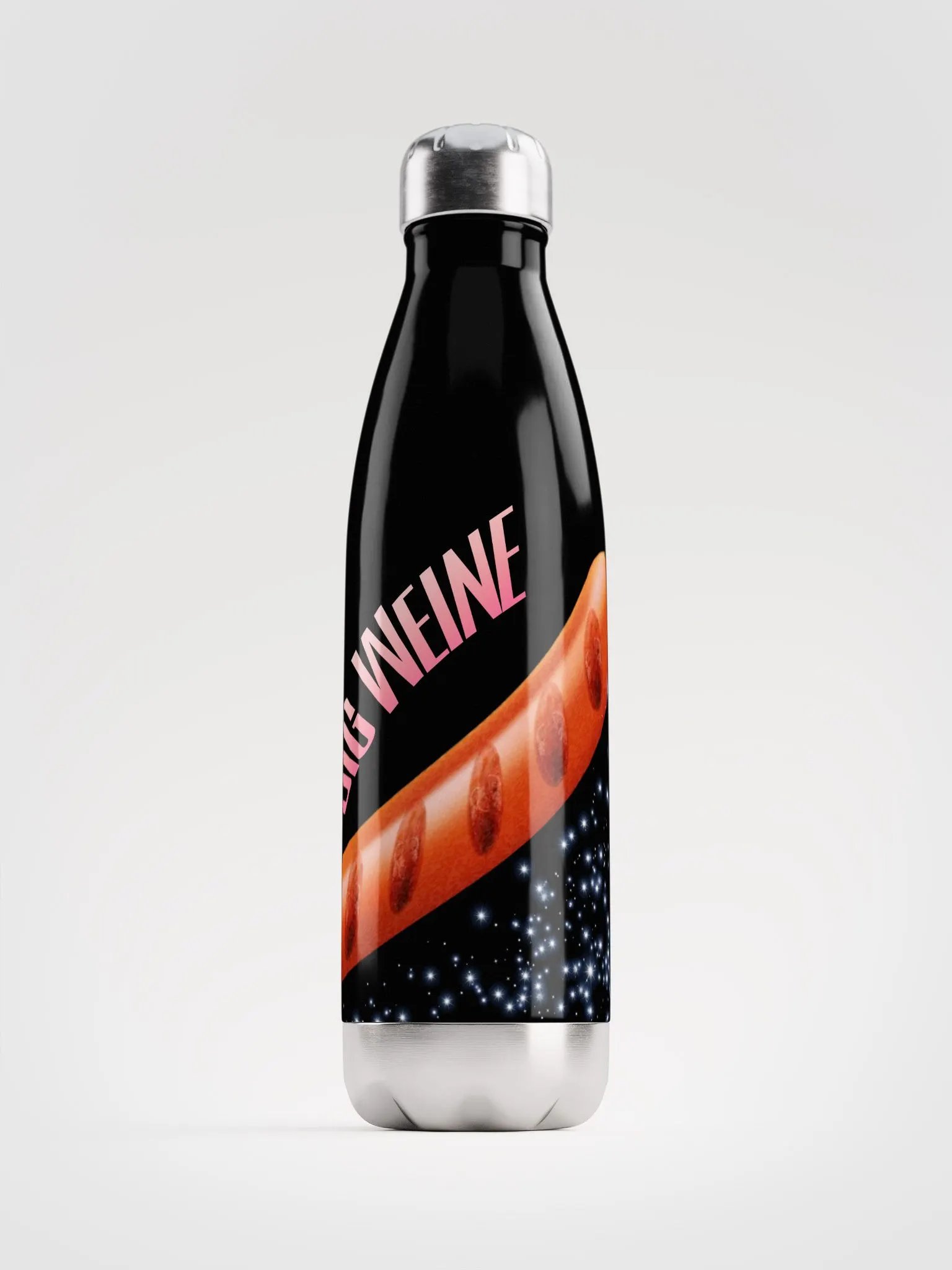 Big Weine Stainless Steel Flask product image (1)