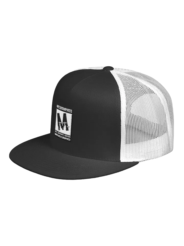 Rated M - Trucker Hat | #MadeForMELO product image (2)