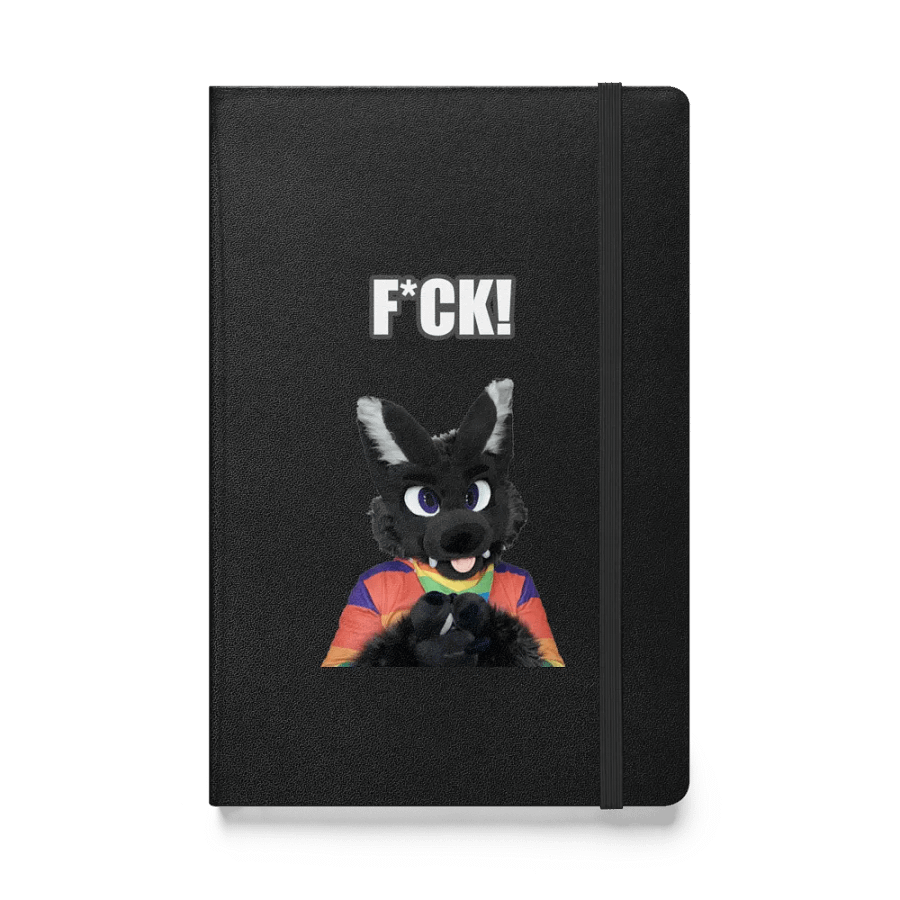 Woofles Notebook product image (1)