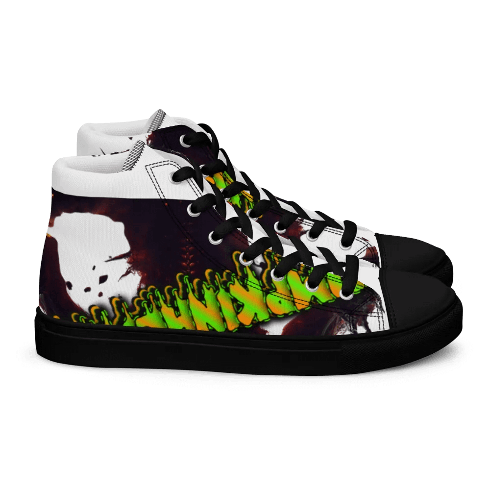 Pumpkinhead Menace High Tops product image (2)