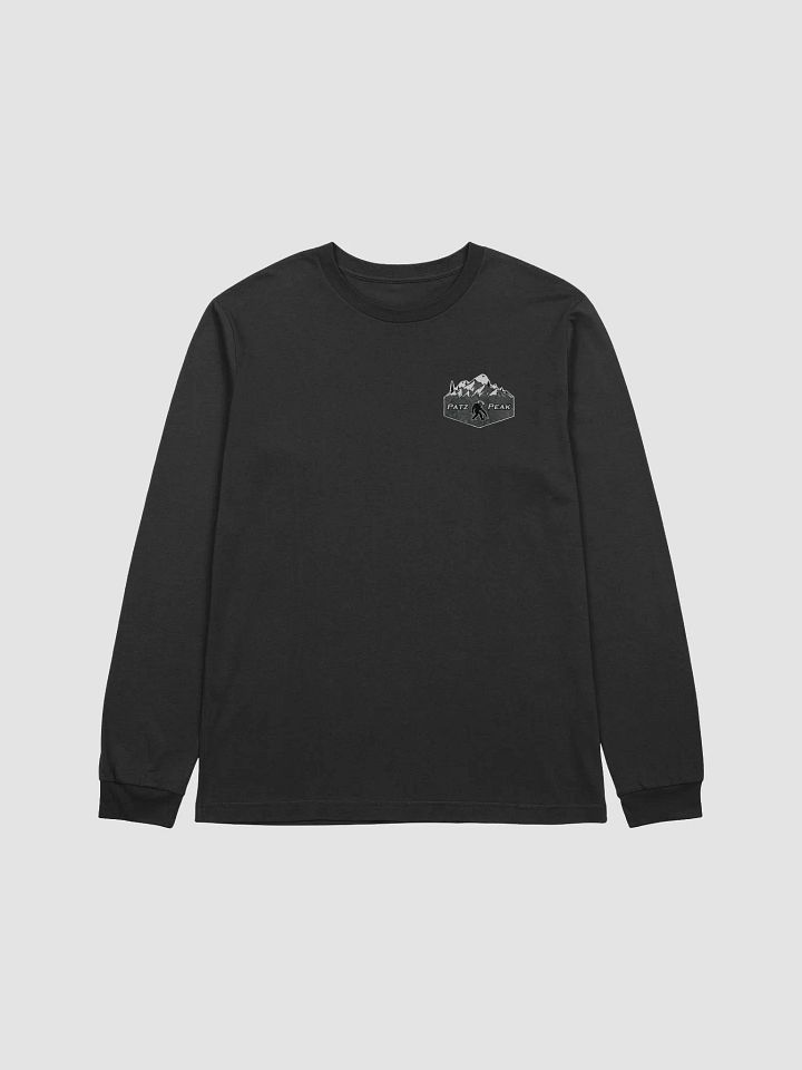 Patz Peak Wilderness Long Sleeve Tee product image (2)