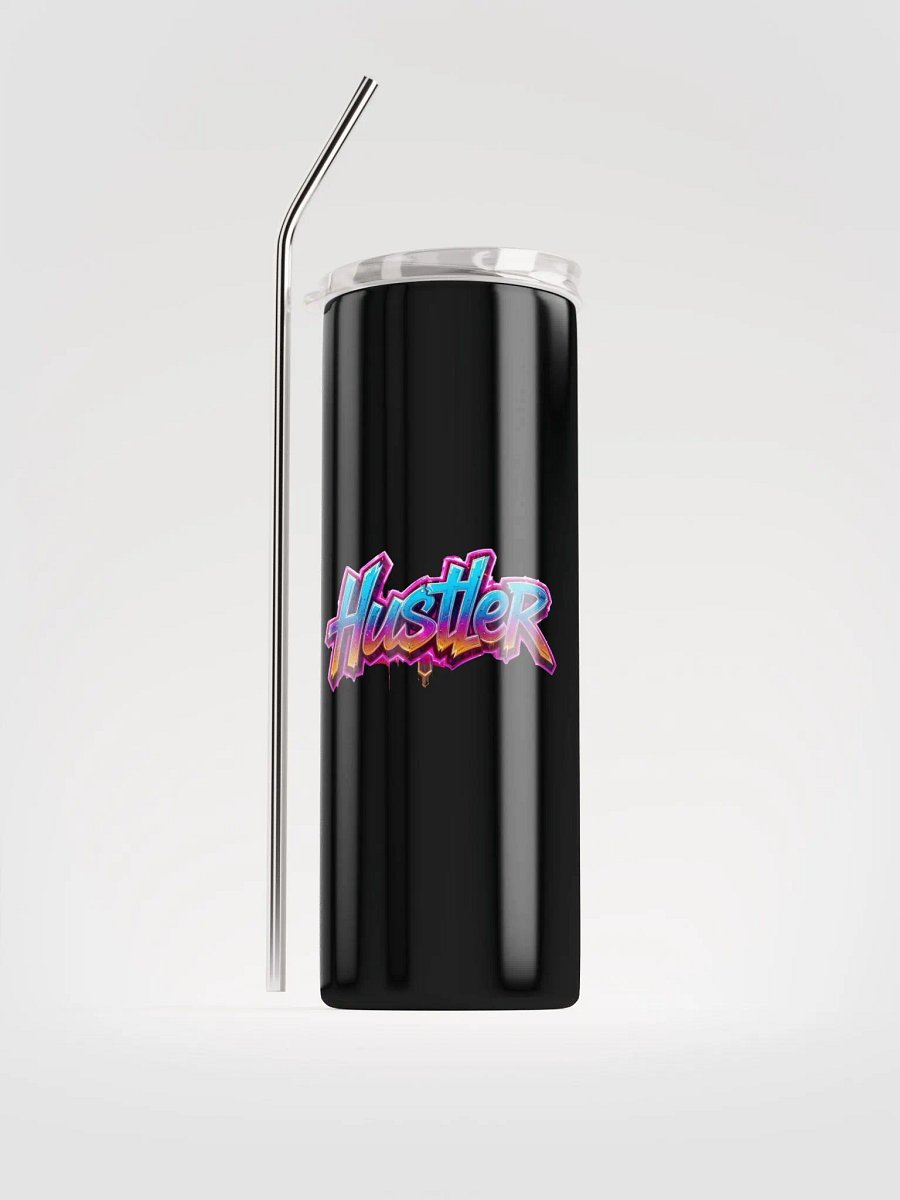Graffiti Hustler Stainless Steel Tumbler product image (1)