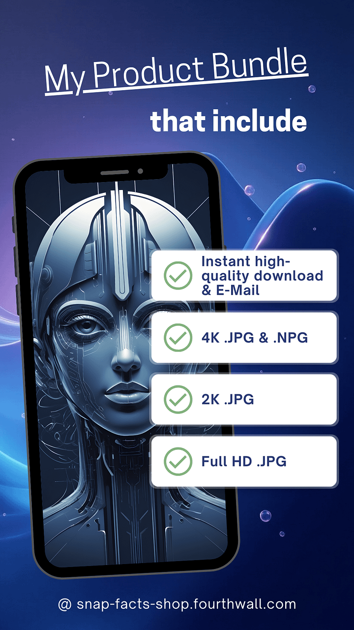Cyber Oracle – The Future Speaks product image (2)