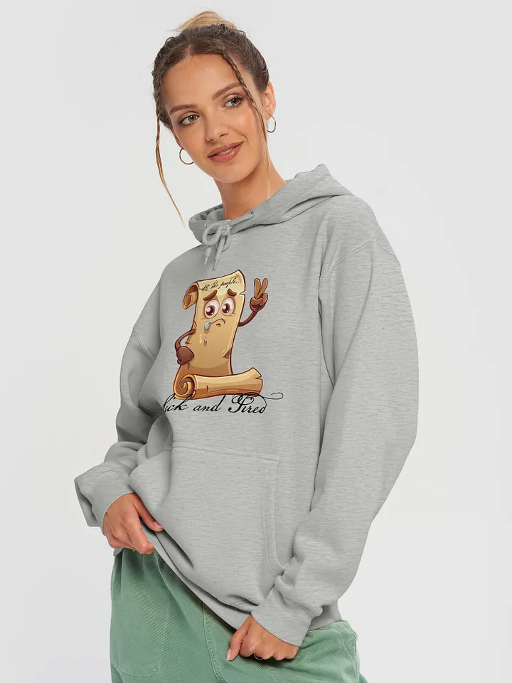 We the people...sick and tired Hoodie product image (1)
