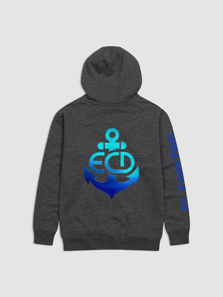 Logo Hoodie Fancy Font product image (2)