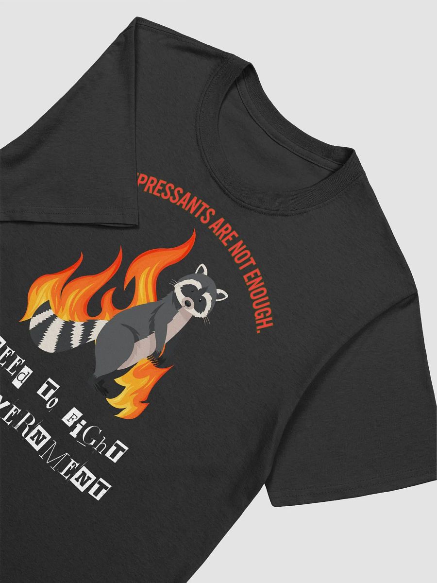 Fight The Gov't Tee product image (5)