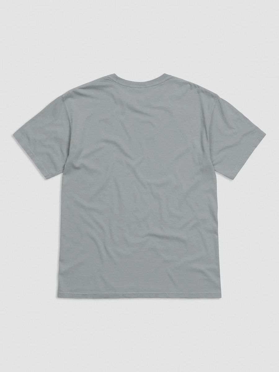 Dark Wordmark T-Shirt (Embroidered) product image (58)