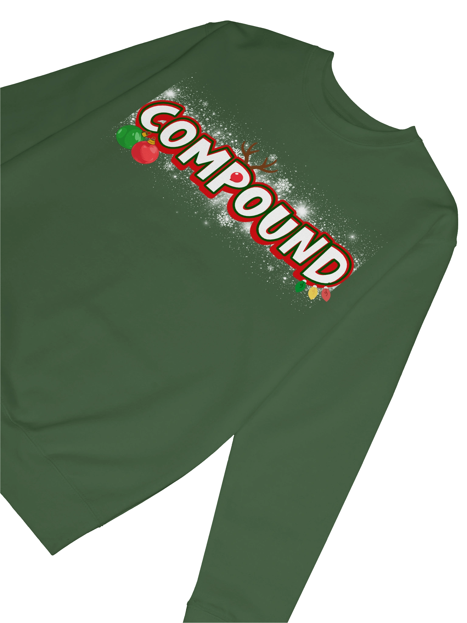Festive Compound Sweatshirt product image (6)