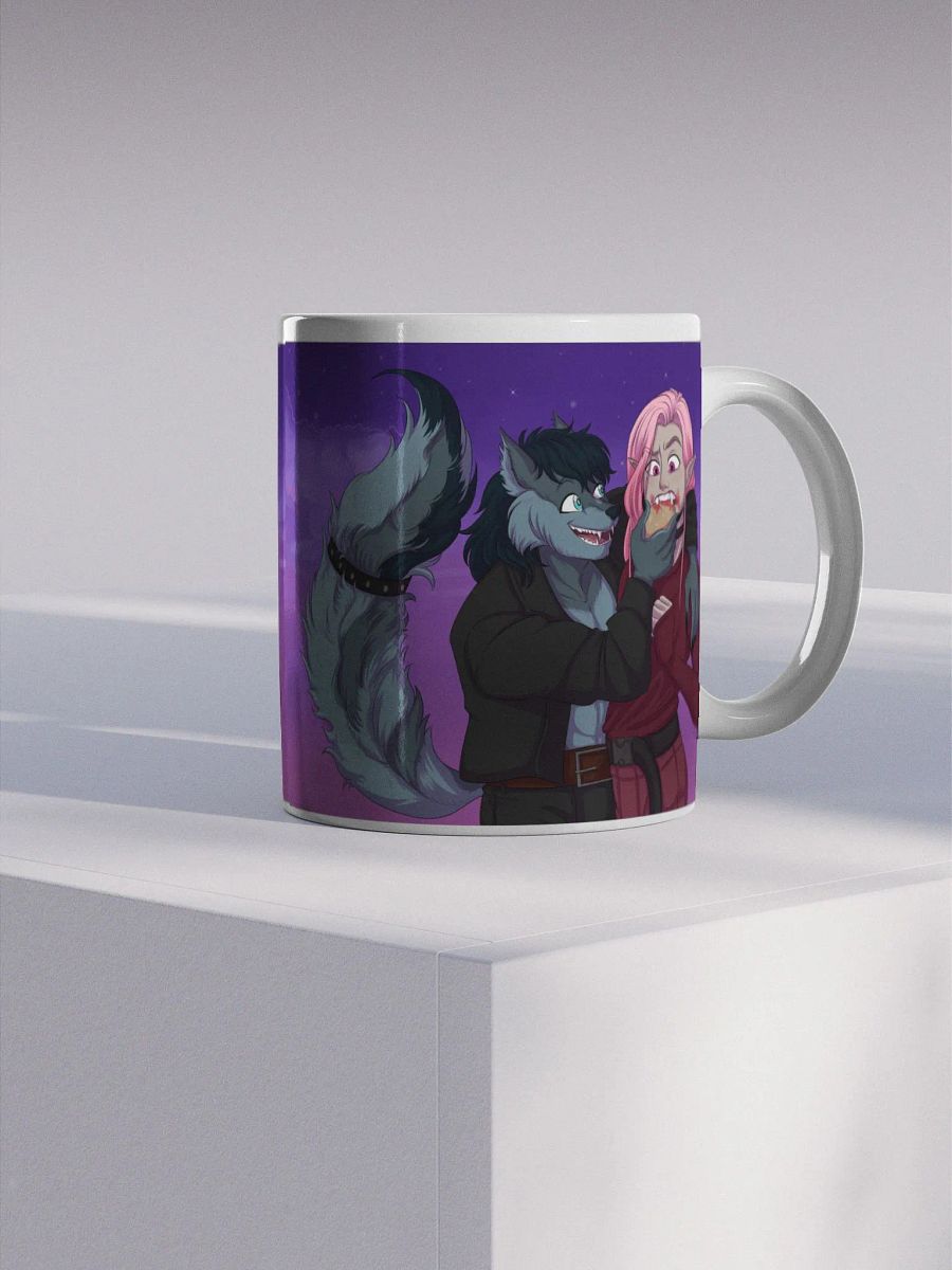 Harry The Donut Sucker Mug product image (4)