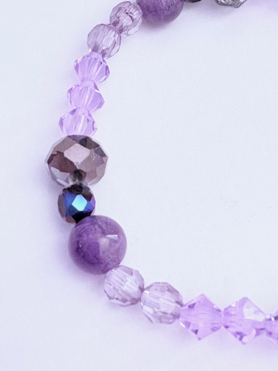 Handmade 8" Bracelet | Coastal Charm Jewelry by Monique Faella Designs™ | MFD-00059 product image (2)