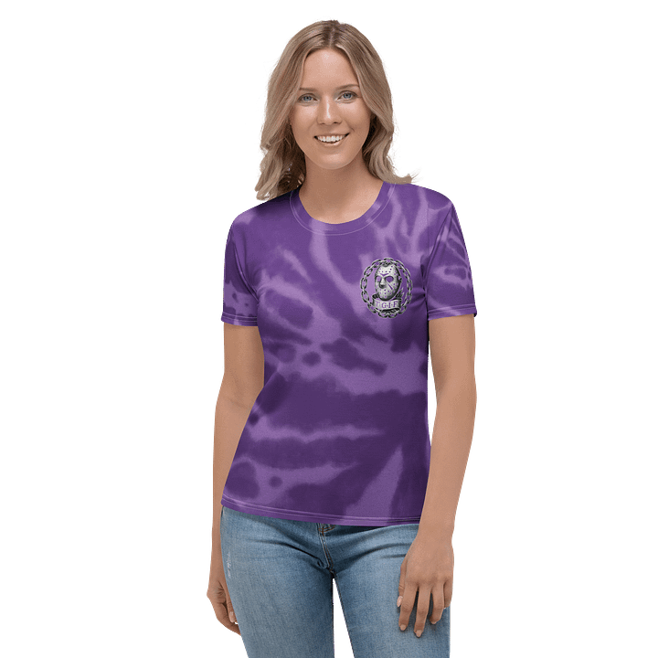 T.G.I.F - Womens Tie-dye product image (2)