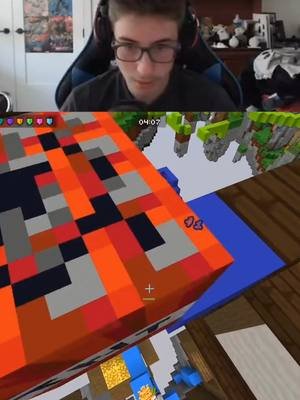Just dropping in #minecraft #clips #streamer #funny #fyp 