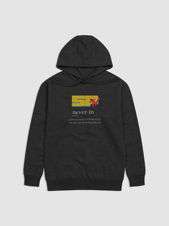 SPTV never-in hoodie in MULTIPLE COLORS product image (4)
