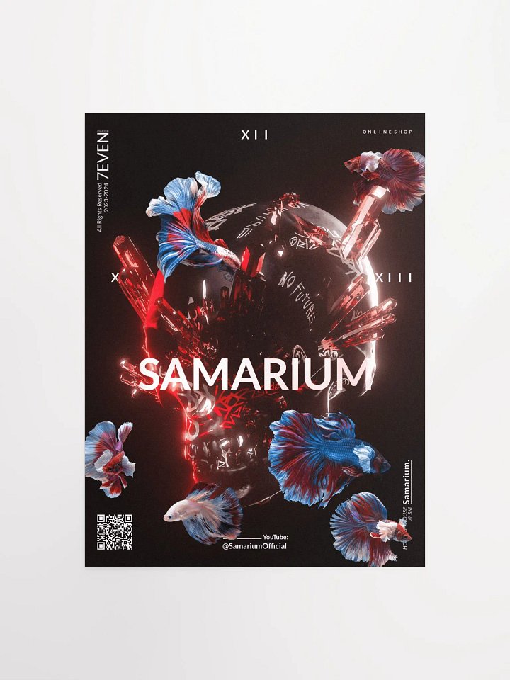 N°2 • GREED | POSTER product image (1)
