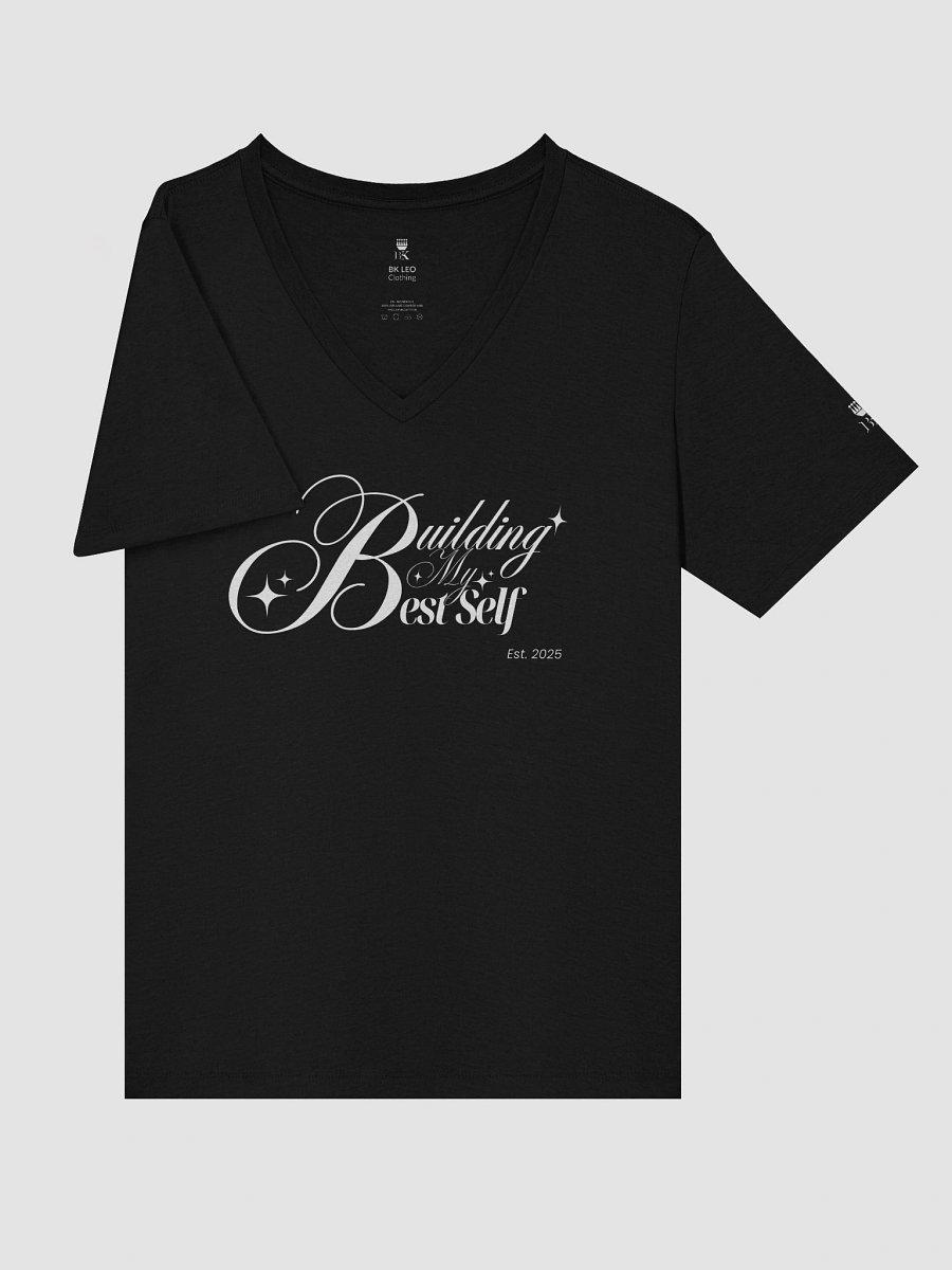 Building My Best Self Relaxed T-shirt product image (11)