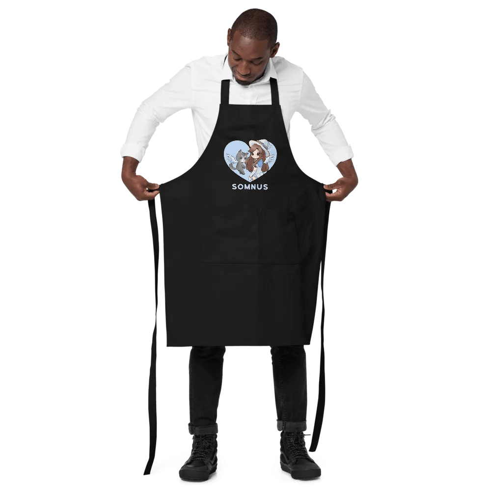 Heart Apron product image (2)