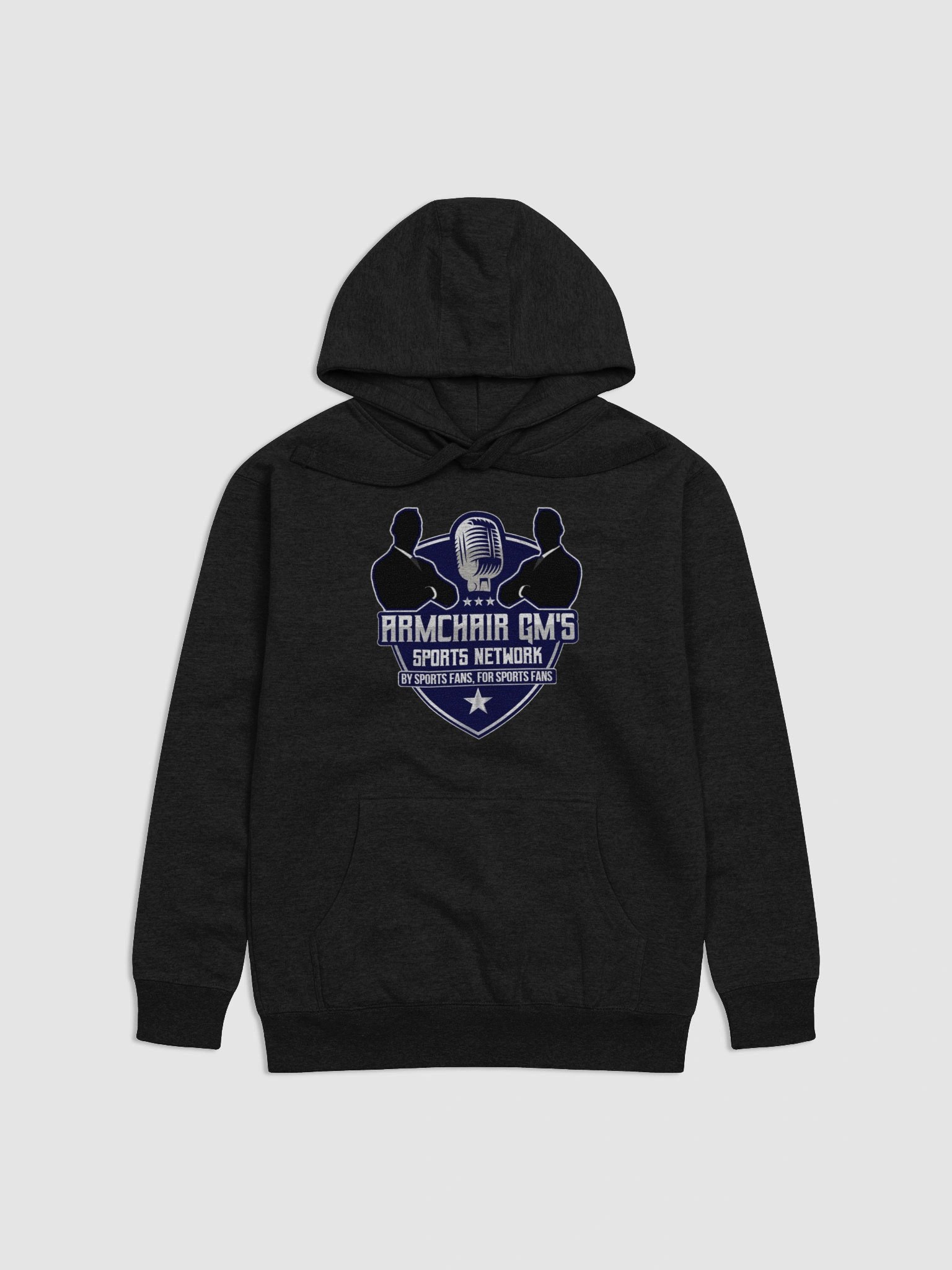 Armchair GM's Sports Network Hoodie product image (1)