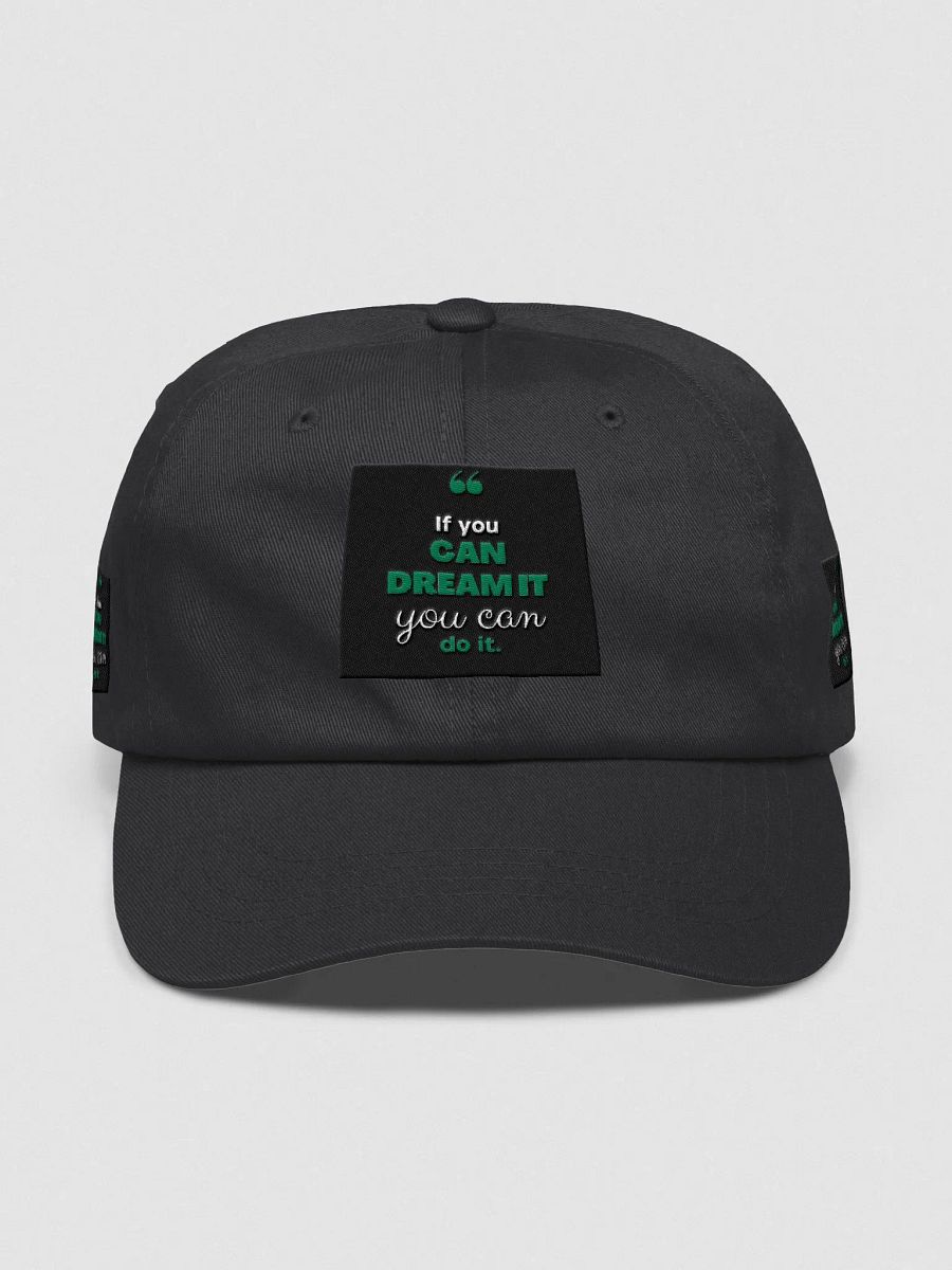 Dream It Dad Hat product image (1)
