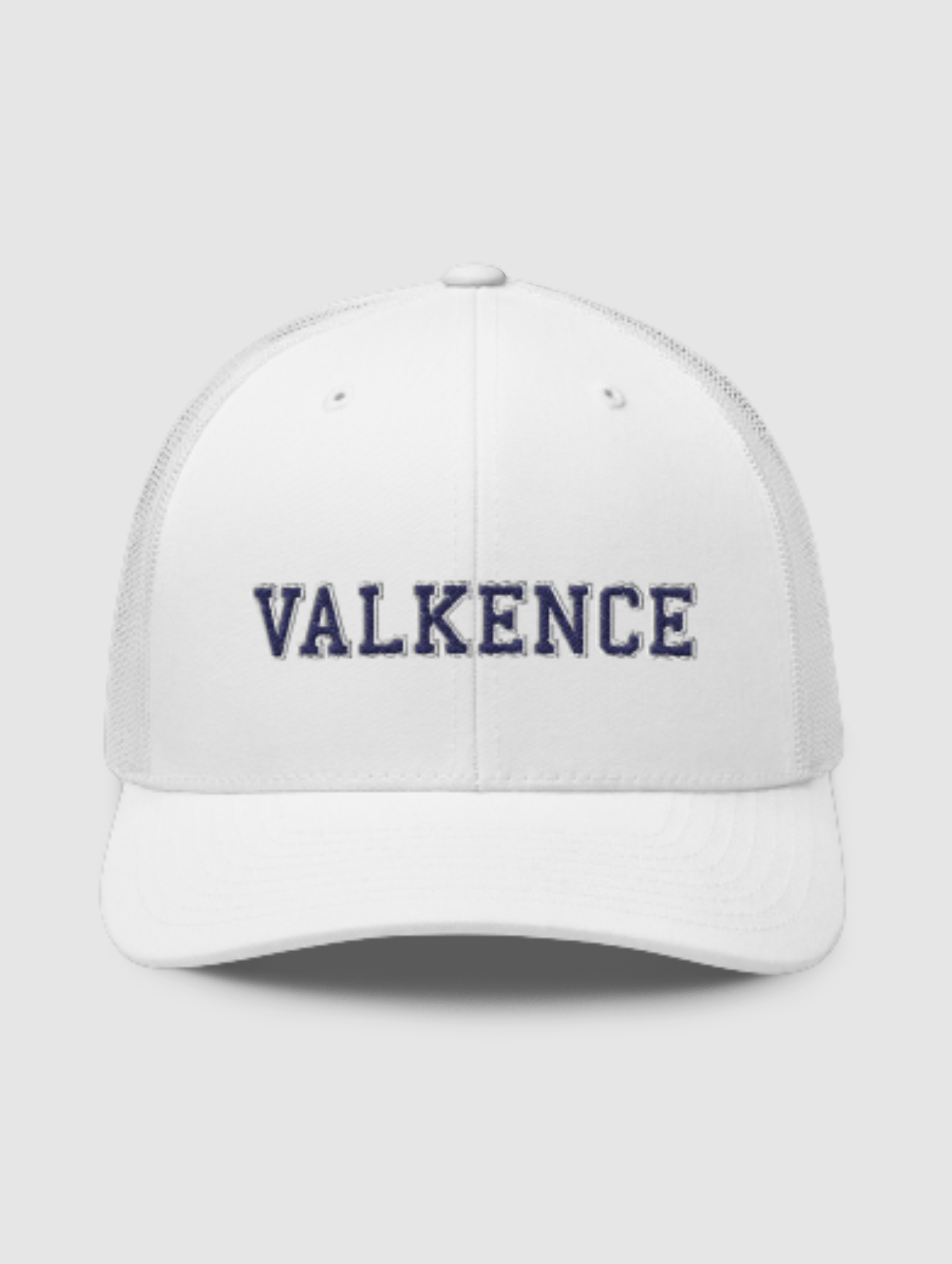 Varsity Trucker Cap product image (1)