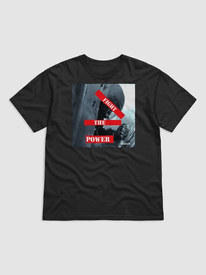 T-Shirts Fight The Power product image (1)