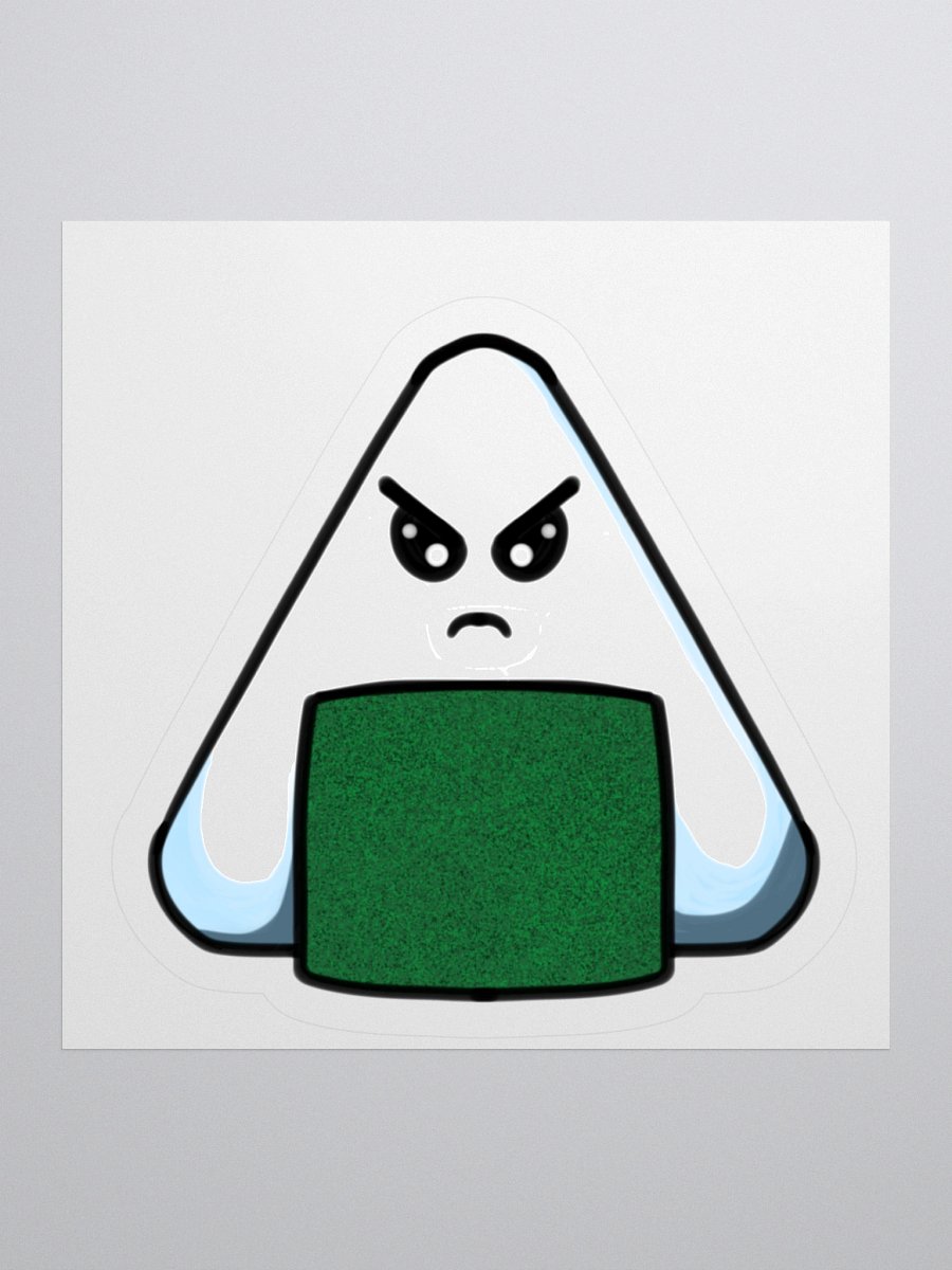 Angry Onigiri product image (1)