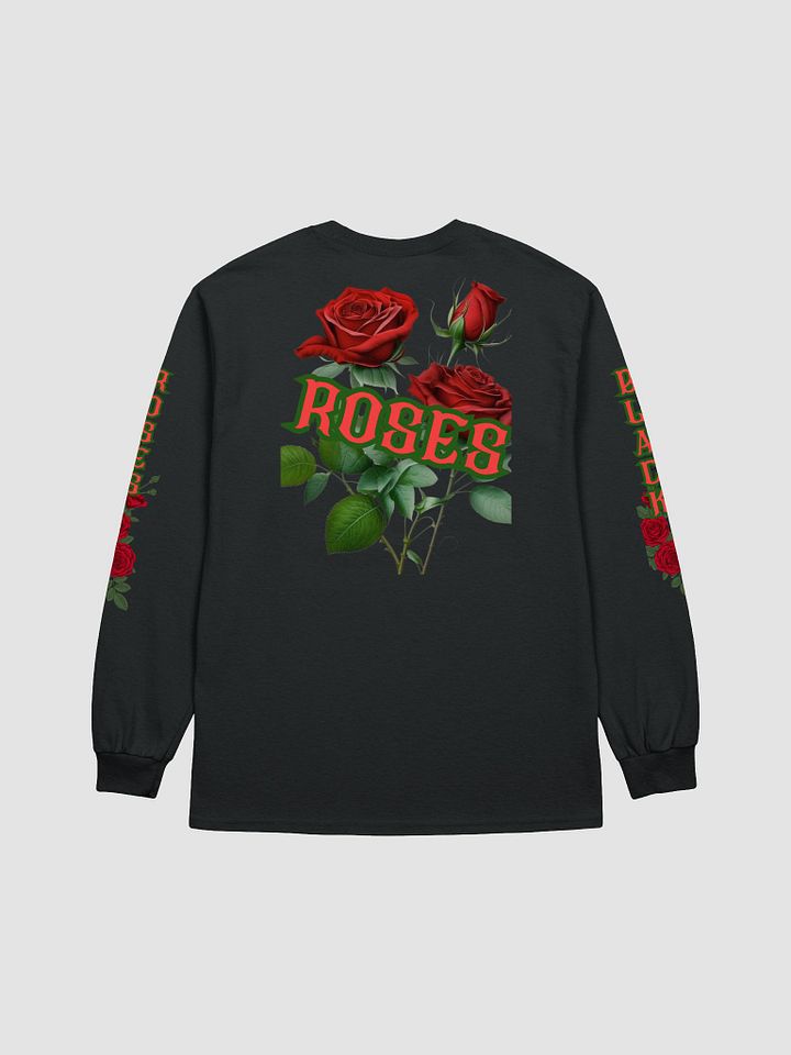 BLACK ROSES product image (2)