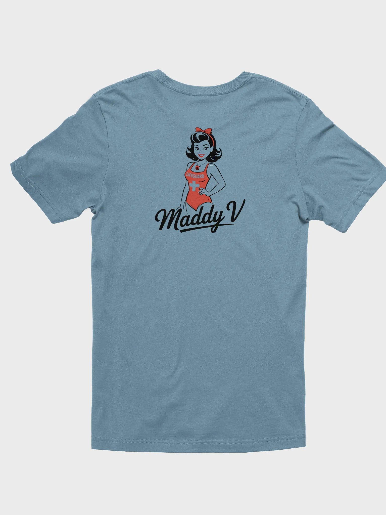 Maddy V Life Saver T-Shirt product image (9)