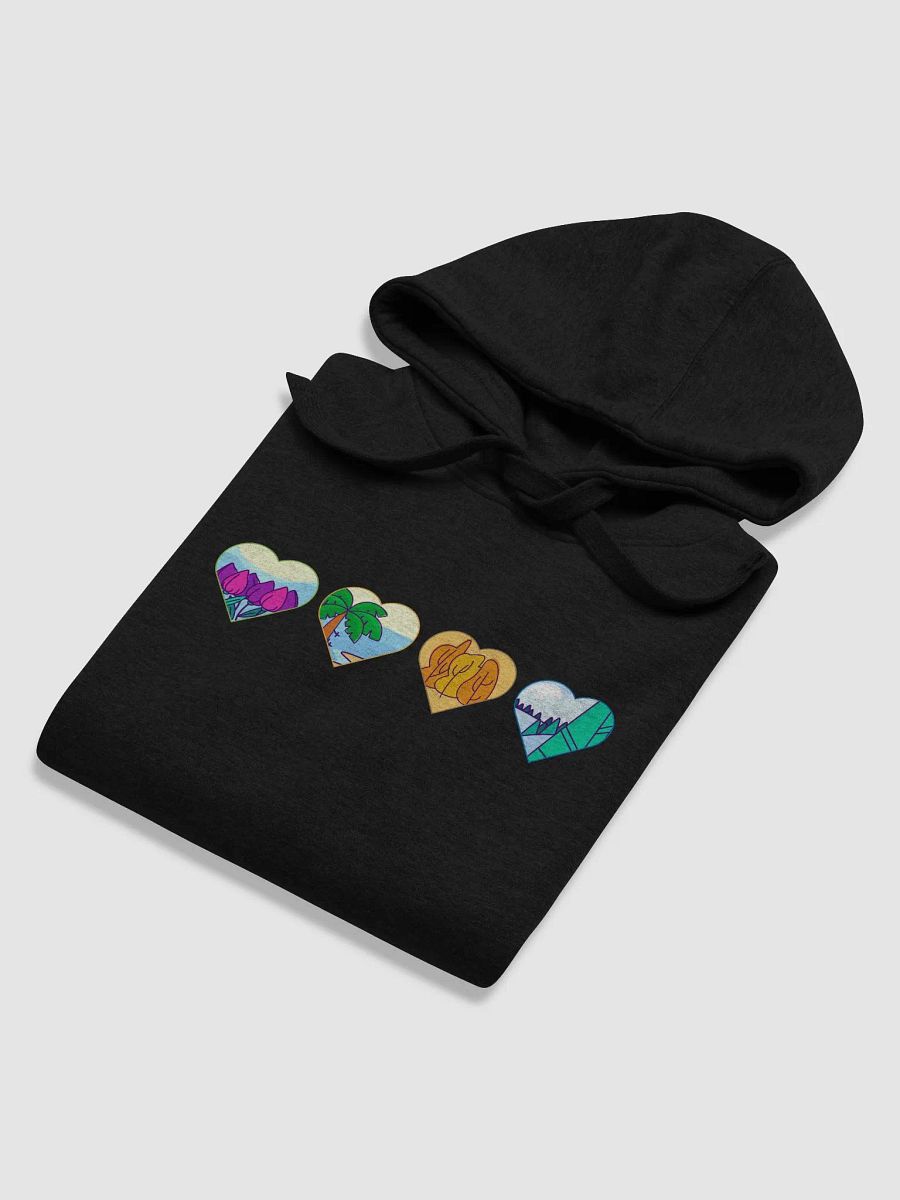 Hearts Of Nature Unisex Hoodie product image (75)