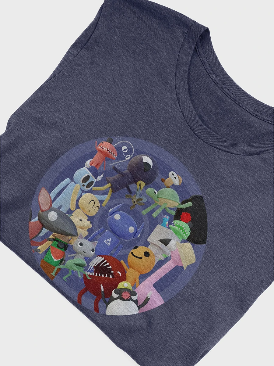 RobotUnderscore Shirt product image (4)