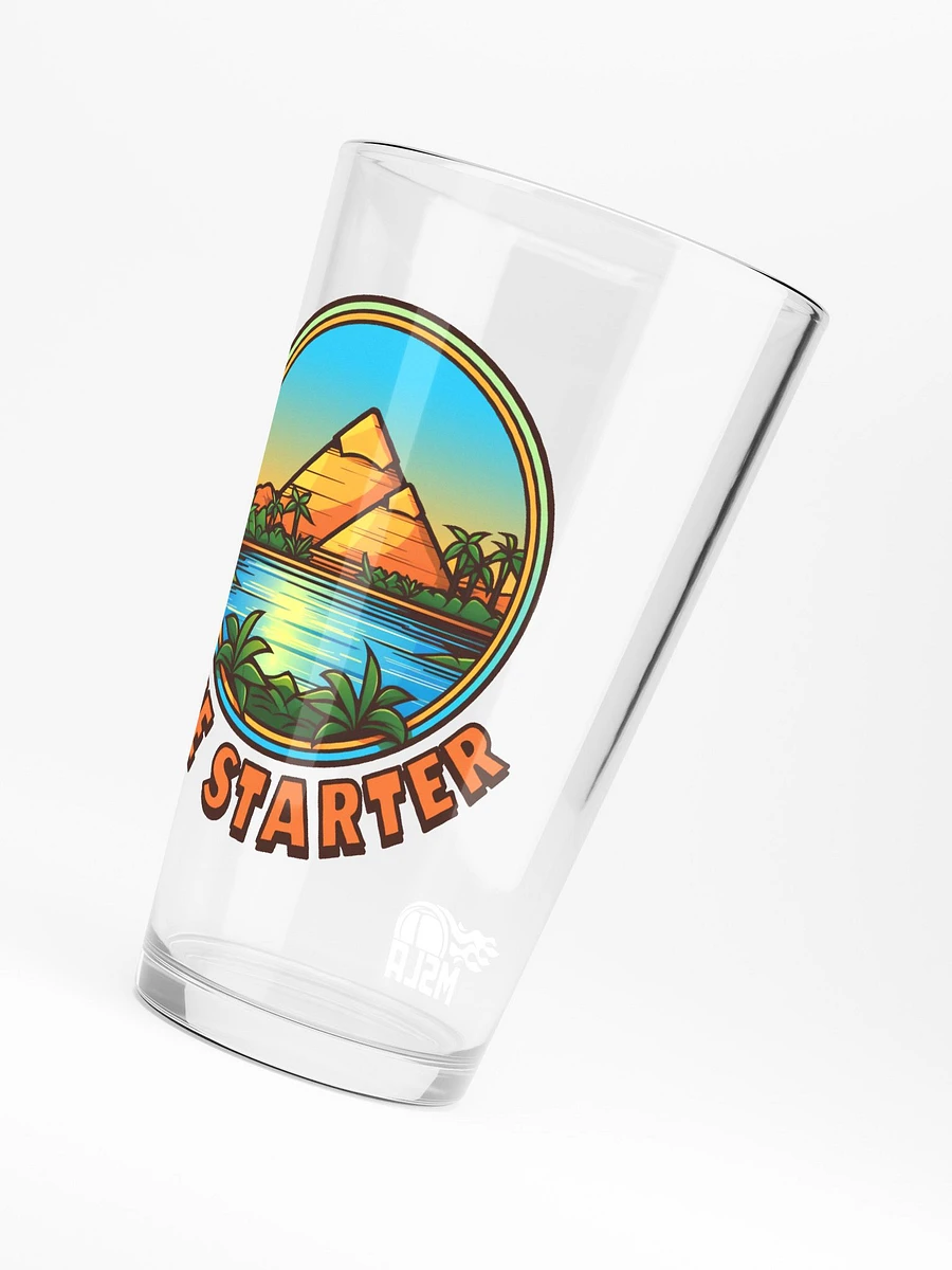 The Starter - Glass product image (2)