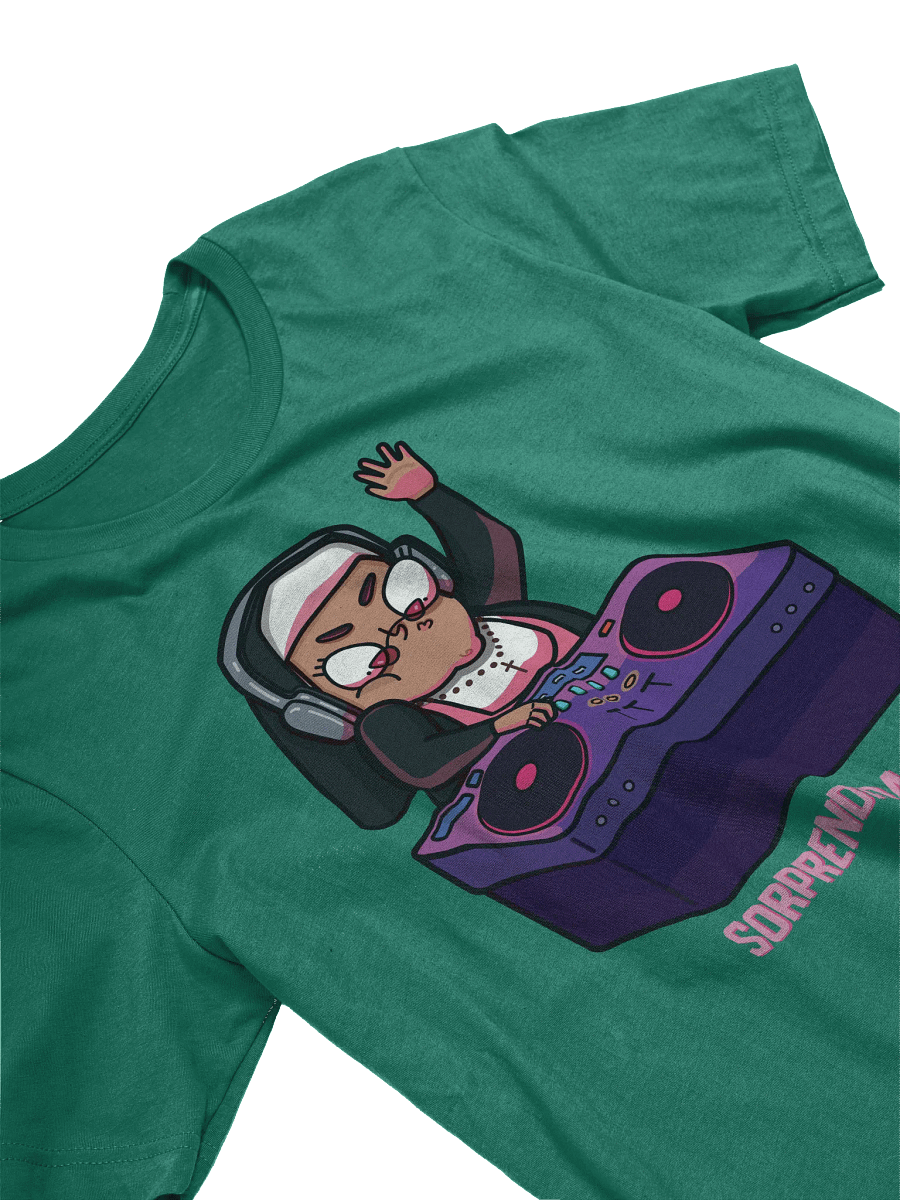 Sorprendida - Super Soft T-Shirt product image (2)