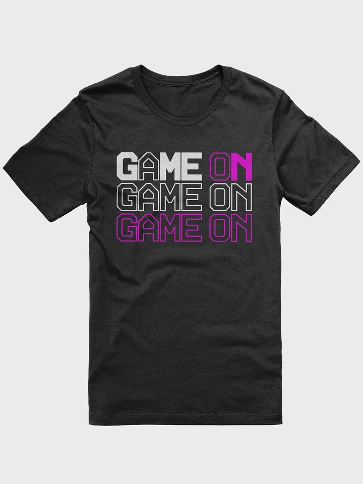 Pink Game On Tshirt product image (3)