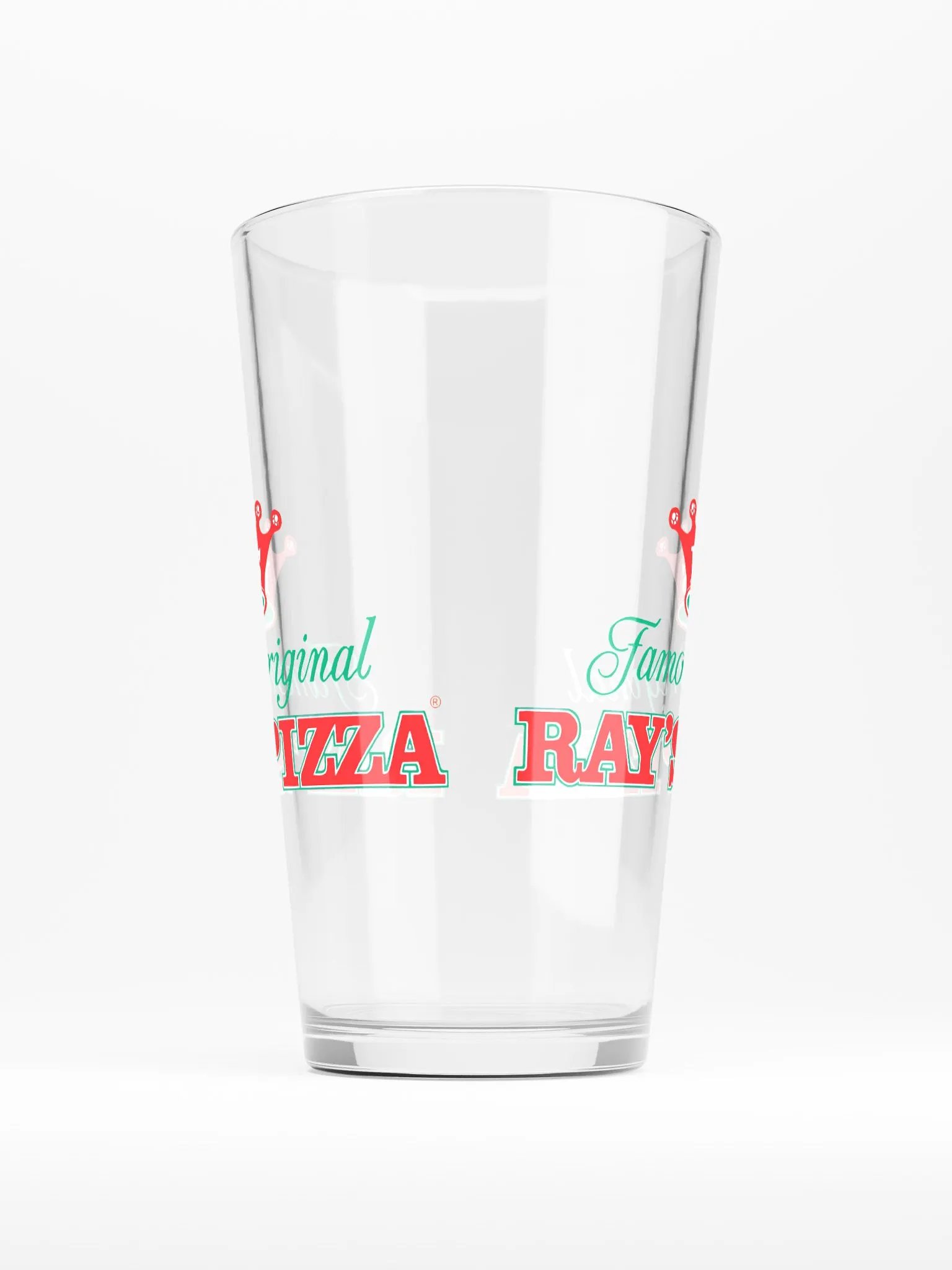 Ray's Pizza Shaker Pint Glass product image (5)