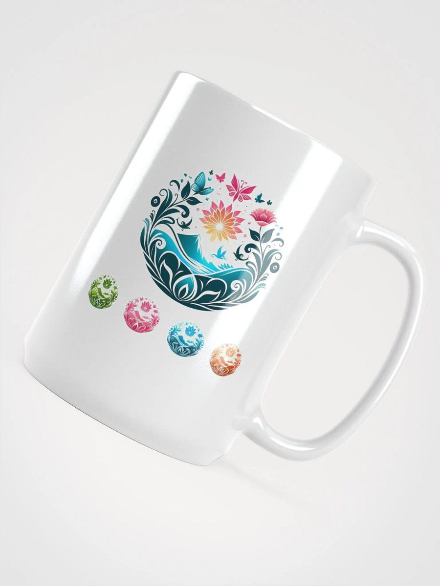 Nature's Serenity Mug product image (4)