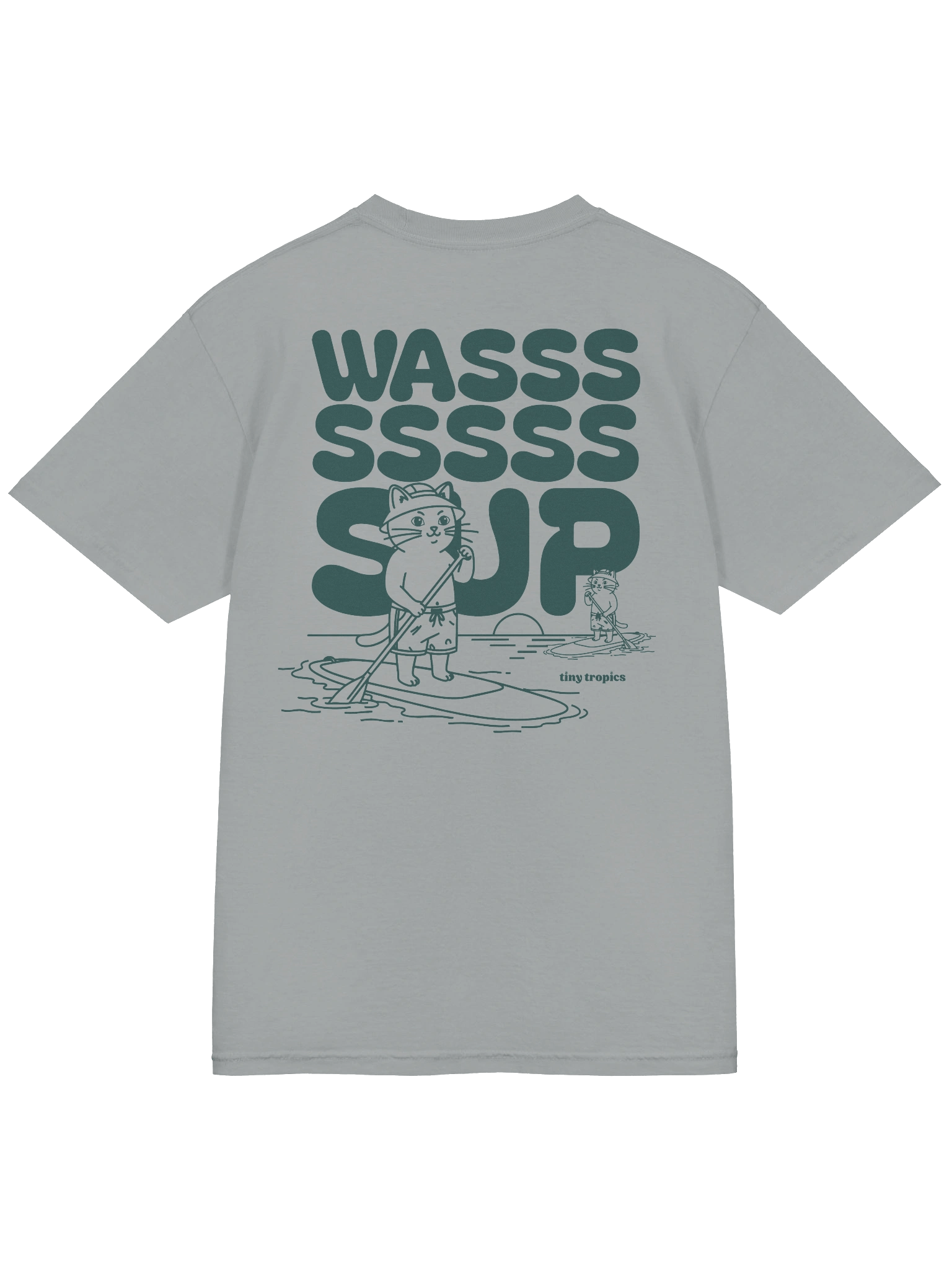 Wassssssssup! | Tee product image (1)