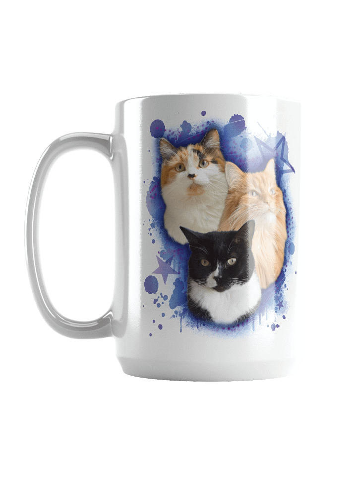 Fluffy Family Mug product image (1)